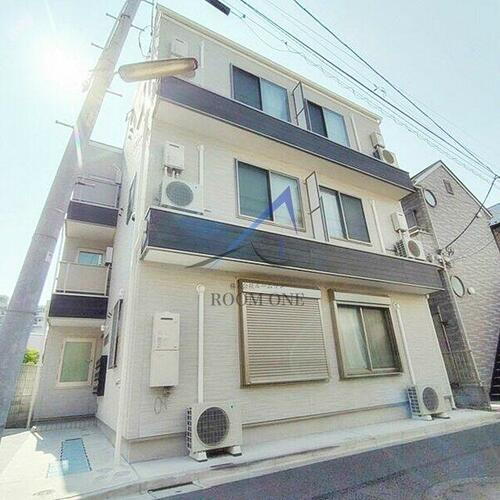 東京都墨田区立花３丁目 賃貸アパート