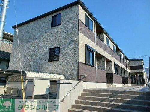 東京都町田市南町田２丁目 2階建