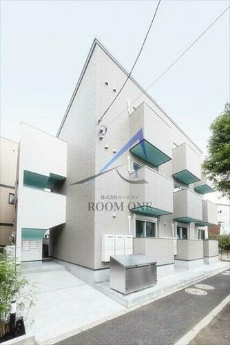 東京都足立区東綾瀬３丁目 賃貸アパート