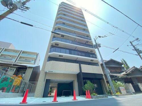 大阪府大阪市東成区中道３丁目 賃貸マンション