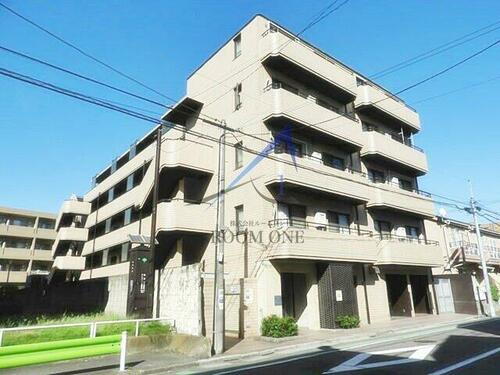 東京都大田区羽田５丁目 賃貸マンション