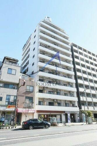 スカイコート両国