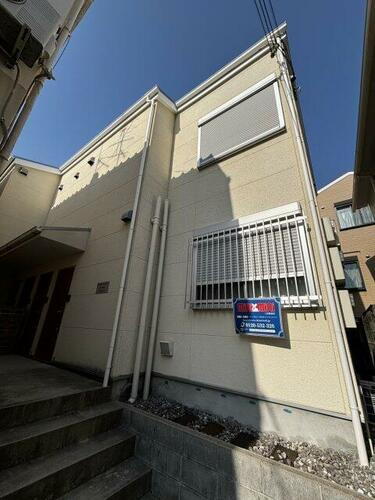 兵庫県神戸市中央区北野町３丁目 賃貸アパート