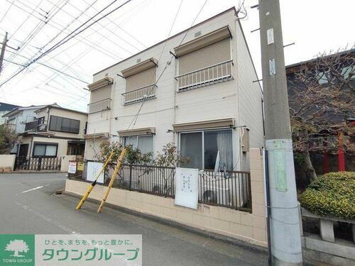 ささせハイム 2階建