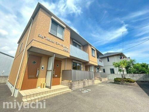 徳島県徳島市北矢三町４丁目 賃貸アパート