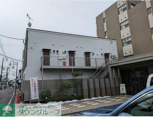 セナリオフォルム馬橋ＶＩ 2階建