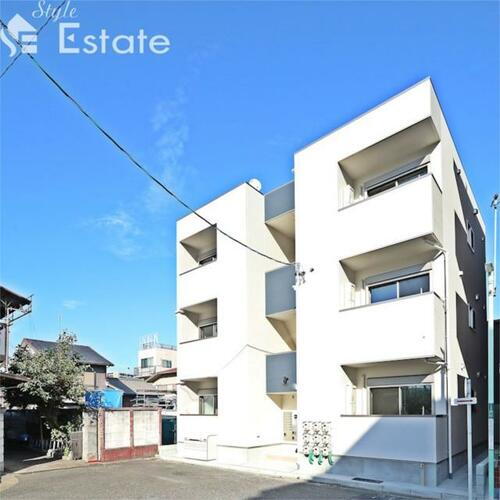 愛知県名古屋市南区宝生町１丁目 3階建
