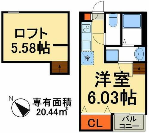 千葉県柏市豊四季 豊四季駅 1K アパート 賃貸物件詳細