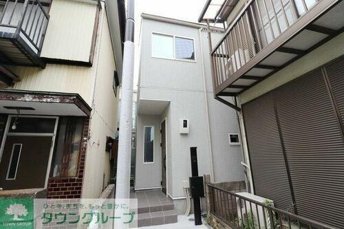 埼玉県さいたま市桜区南元宿２丁目 賃貸一戸建て