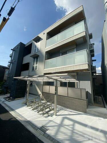 大阪府大阪市生野区生野西４丁目 賃貸アパート