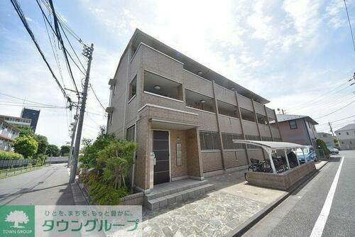 東京都練馬区春日町５丁目 3階建 築15年8ヶ月