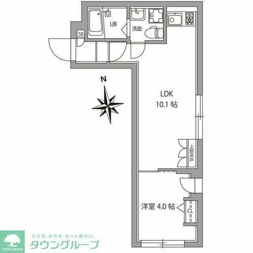 東京都品川区南品川３丁目 青物横丁駅 1LDK マンション 賃貸物件詳細