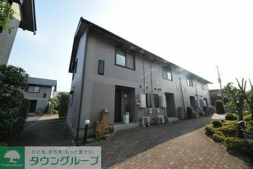 東京都小金井市本町５丁目 2階建 築25年8ヶ月