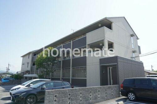 熊本県熊本市東区御領４丁目 賃貸アパート