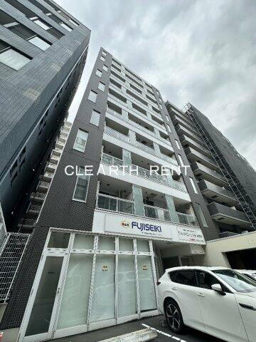 神奈川県横浜市港北区新横浜２丁目 賃貸マンション