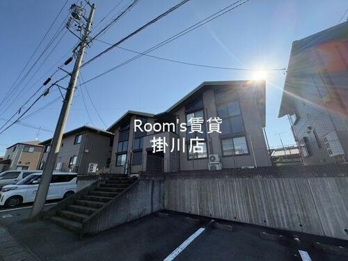 静岡県掛川市長谷１丁目 賃貸アパート