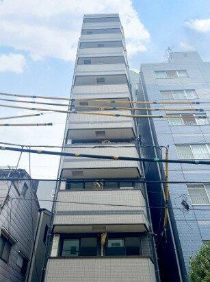 東京都台東区台東２丁目 賃貸マンション