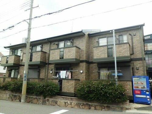 兵庫県神戸市東灘区御影郡家１丁目 賃貸アパート