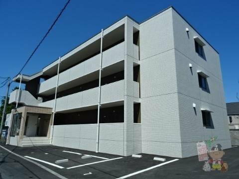 岡山県岡山市北区南方３丁目 賃貸マンション