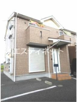 愛知県知多市八幡字森之前 賃貸アパート