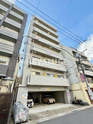 長崎県長崎市浜口町 8階建 築12年10ヶ月