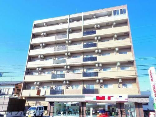 静岡県静岡市清水区草薙１丁目 賃貸マンション