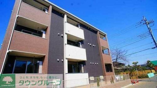 埼玉県桶川市若宮２丁目 3階建 築6年5ヶ月