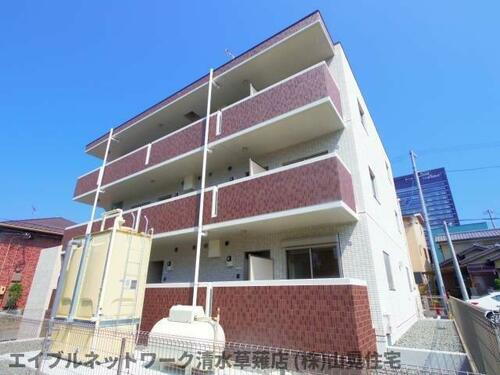 静岡県静岡市清水区楠 賃貸マンション