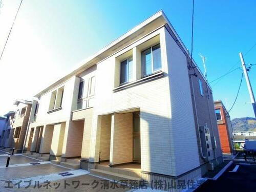 静岡県静岡市清水区楠新田 2階建 築7年2ヶ月