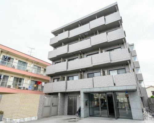 ルーブル西蒲田参番館