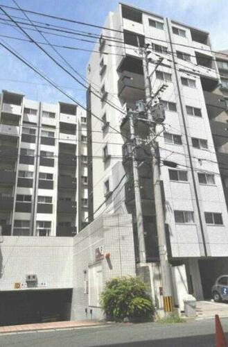 熊本県熊本市中央区九品寺１丁目 賃貸マンション