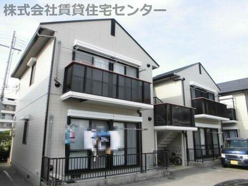 和歌山県和歌山市内原 2階建