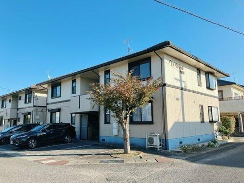 広島県福山市神辺町大字新徳田 賃貸アパート