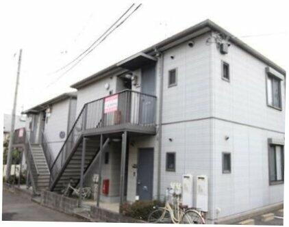 埼玉県さいたま市中央区大戸３丁目 賃貸アパート