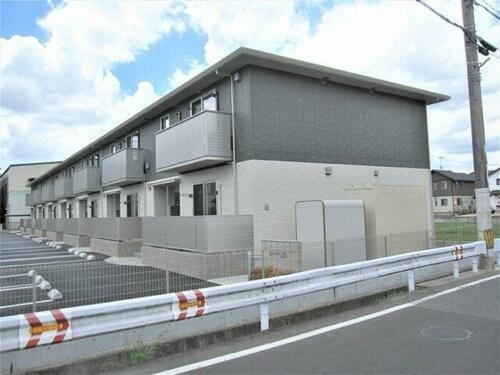 広島県福山市神辺町字湯野 賃貸アパート