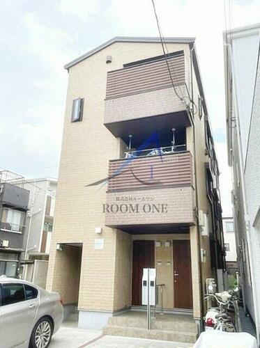プレメゾン 3階建