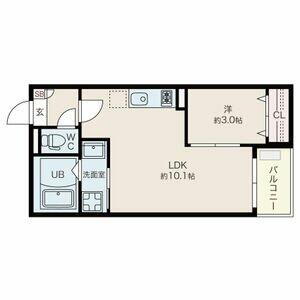 愛知県名古屋市西区平出町 賃貸アパート