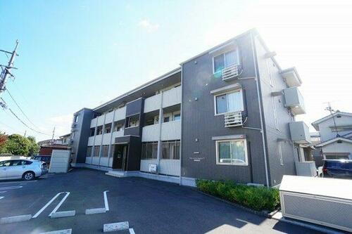 広島県福山市神辺町大字新徳田 賃貸アパート