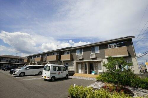 広島県福山市曙町５丁目 賃貸アパート