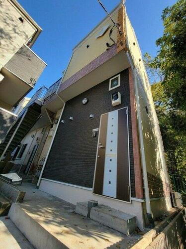 神奈川県横浜市神奈川区七島町 賃貸アパート