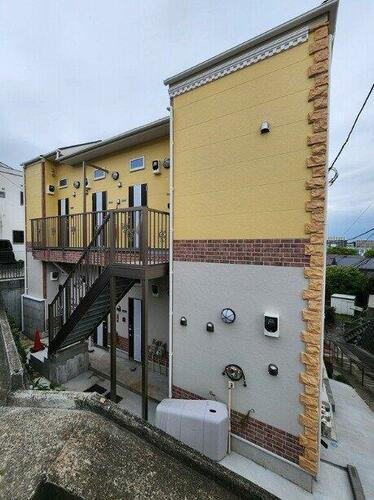 神奈川県横浜市西区浅間台 賃貸アパート