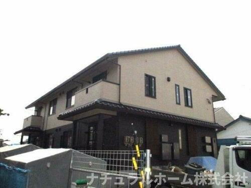 愛知県豊橋市花田町字越水 賃貸アパート