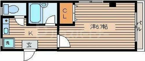 東京都江戸川区東瑞江１丁目 瑞江駅 1K マンション 賃貸物件詳細