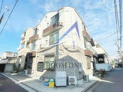 東京都足立区千住龍田町 3階建 築9年10ヶ月