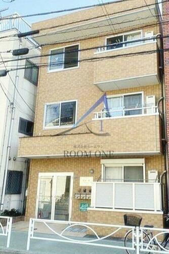 ボヌール本所吾妻橋 3階建