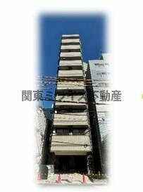 東京都台東区台東２丁目 賃貸マンション