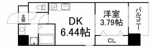 大阪府大阪市城東区野江１丁目 野江駅 1DK マンション 賃貸物件詳細