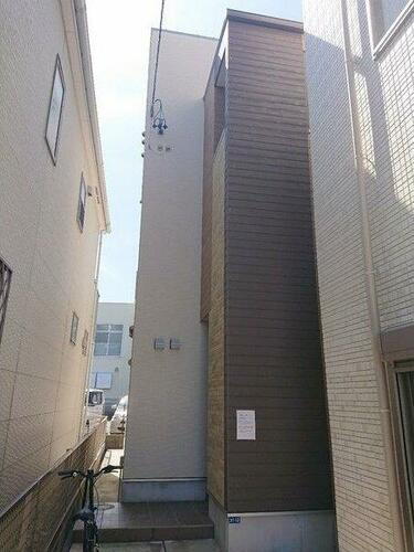 愛知県名古屋市北区清水５丁目 賃貸アパート