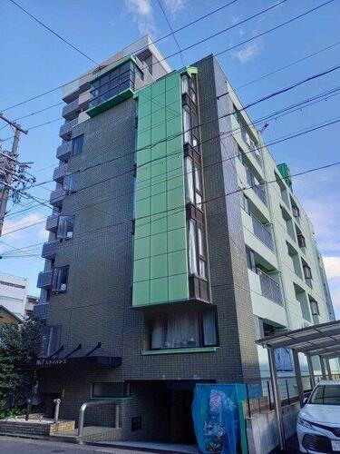 愛知県名古屋市中区新栄２丁目 賃貸マンション