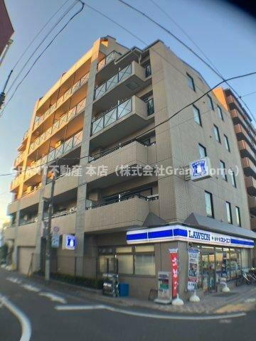 東京都荒川区西尾久７丁目 賃貸マンション